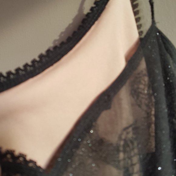 Sexy, Sheer, Tank Top, Small. - Picture 8 of 13